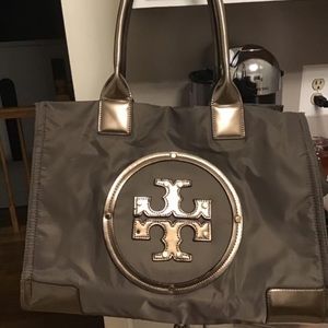 Tory Burch overnight bag